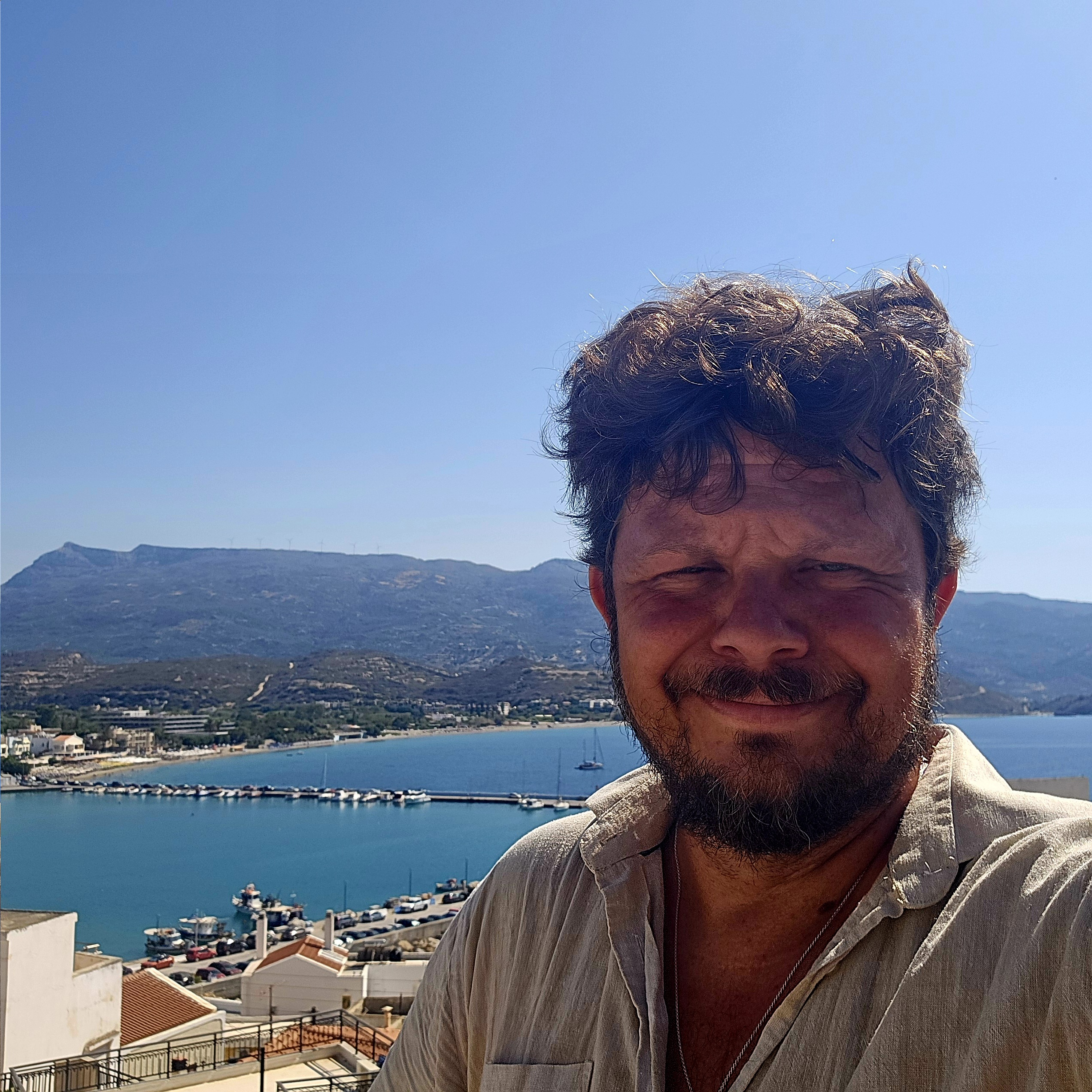 Ambulanceredder Jannik Neergaard Jensen